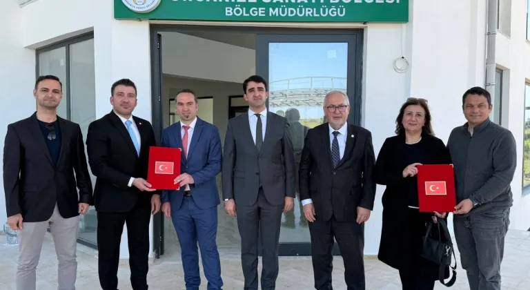 İpsala'da staj ve istihdam için güç birliği