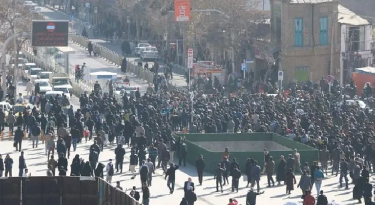 İran’daki protestolarda can kaybı 646’ya çıktı