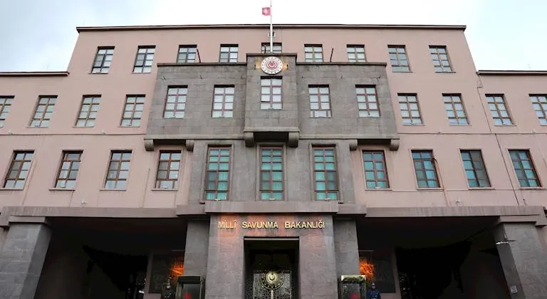 İran'dan ateşlenen 4. füze engellendi!