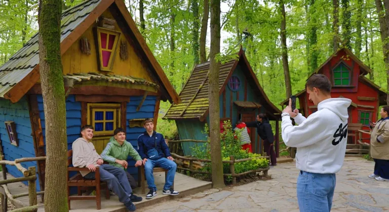 İskeçeli gençler, dostluk maçı öncesi oksijen depoladı