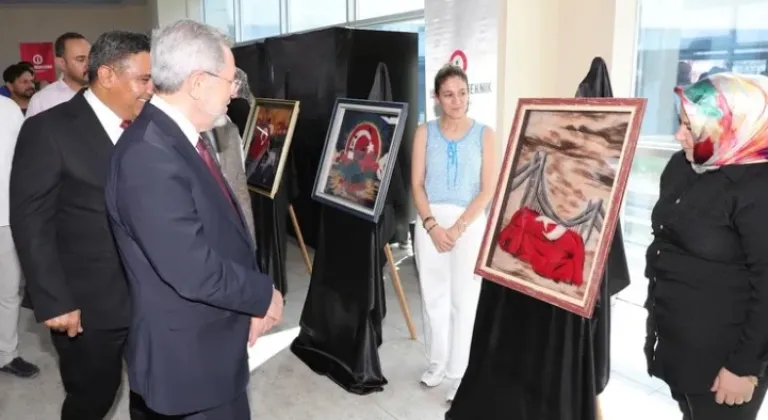 İskenderun’da 15 Temmuz Direnişi Coşkuyla Anıldı








