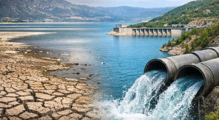 Isparta’nın su güvenliği tehlikede