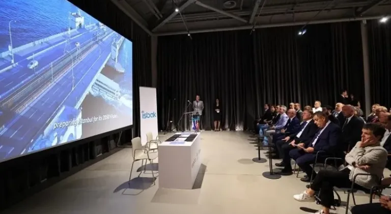 İstanbul, 2026 ITS Avrupa Kongresi’ne Ev Sahipliği Yapmaya Hazırlanıyor









