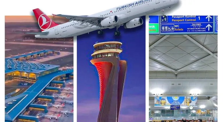 İstanbul, Avrupa’nın en yoğun havalimanı