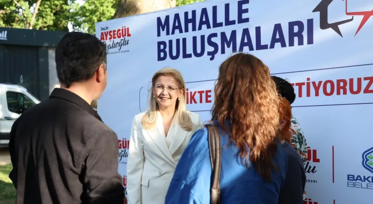 İstanbul Bakırköy ortak akılla yönetiliyor