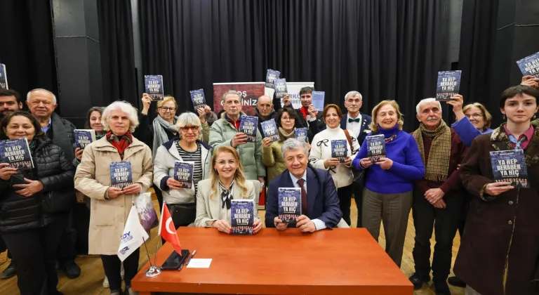 İstanbul Bakırköy'de Türkiye'nin geleceği konuşuldu