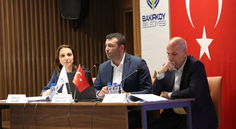 İstanbul Bakırköy’e iki prestij cadde geliyor