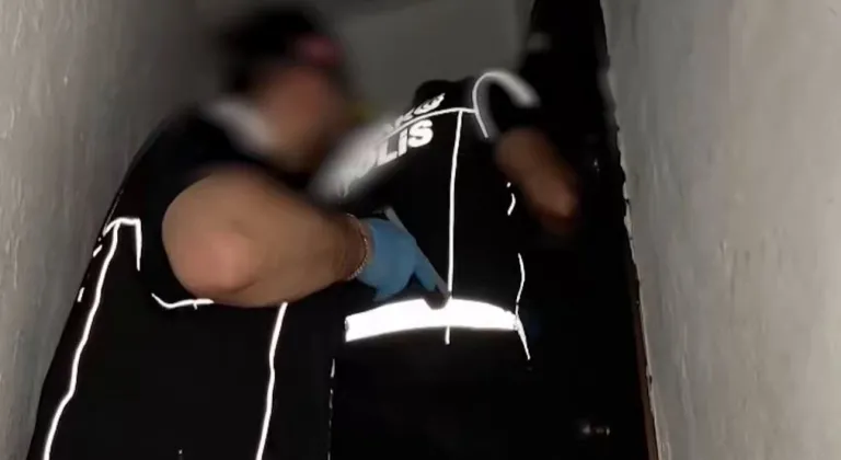 İstanbul Bayrampaşa’da narkotik operasyonu