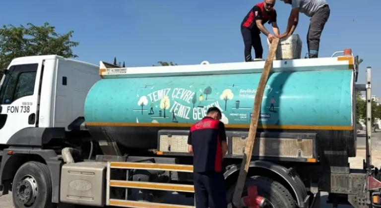 İstanbul Beylikdüzü Nefes Arama Kurtarma Ekibi Manisa’ya Gitti










