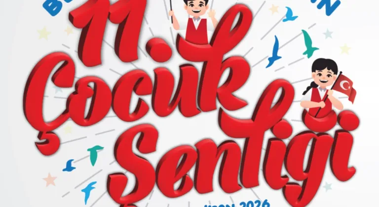 İstanbul Beylikdüzü’nde 23 Nisan şenlikle kutlanacak