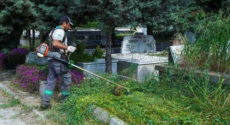 İstanbul Beylikdüzü'nde bayram öncesi yoğun mesai