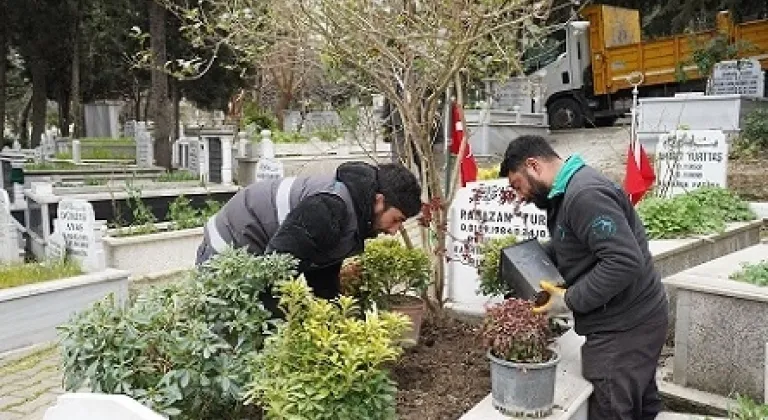İstanbul Beylikdüzü'nde bayramlık kapsamlı temizlik