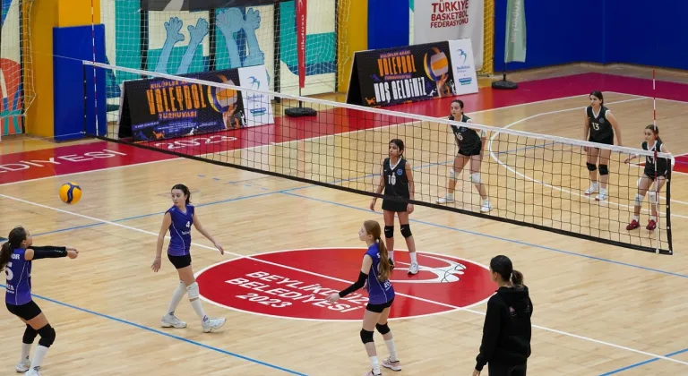 İstanbul Beylikdüzü’nde turnuva heyecanı