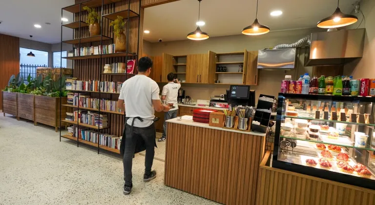 İstanbul Beylikdüzü'nde yeni sosyal tesis