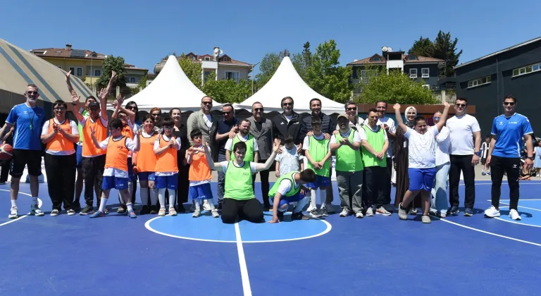 İstanbul 'Birlikte Spor' diyerek 3 bin kişiyle buluştu