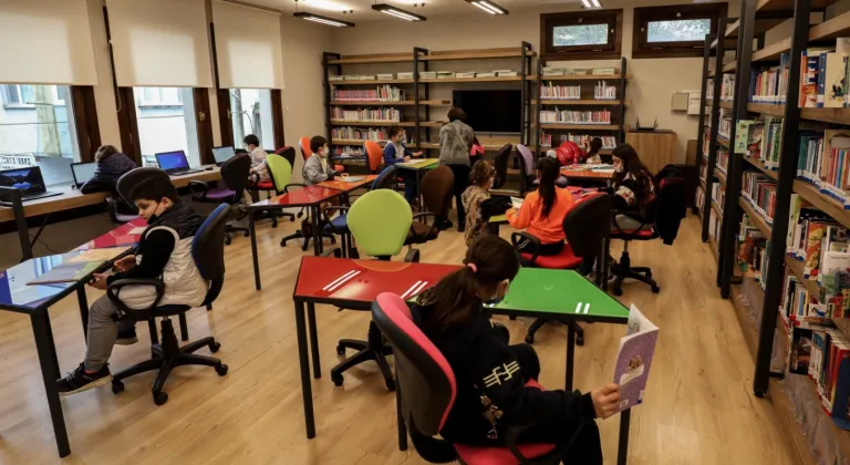 İstanbul Büyükşehir'den kesintisiz kütüphane