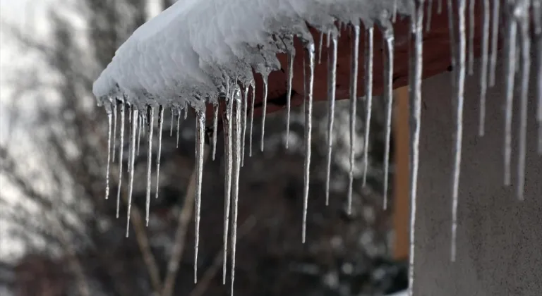 İstanbul için kar ve buzlanma uyarısı