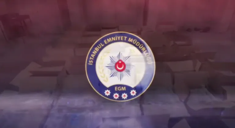 İstanbul Küçükçekmece’de 527 kilo skunk ele geçirildi