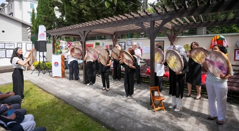 İstanbul Mahalle Evleri’nde yıl sonu etkinlikleri başladı