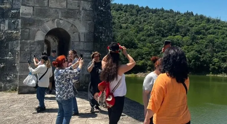 İstanbul Maltepe Belediyesi’nin ‘Yaz Gezileri’ başladı