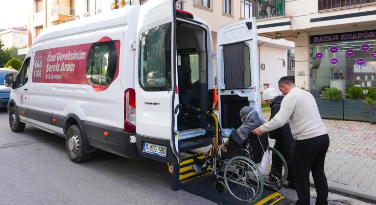İstanbul Maltepe sağlıkta engelleri aşıyor