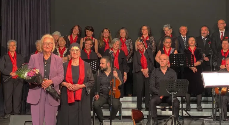 İstanbul Maltepe'de 'Altın Sesler'den bahara merhaba konseri