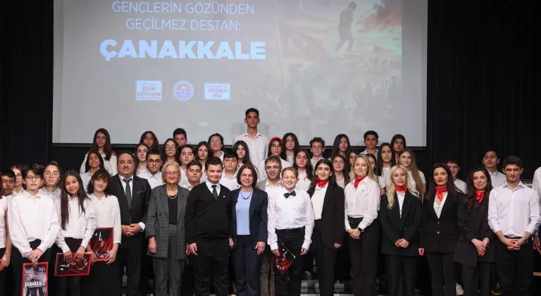 İstanbul Maltepe'de gençlerin gözünden geçilmez destan