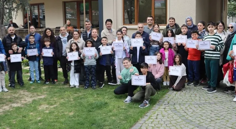 İstanbul Maltepe’de minik zihinler satrançla güçleniyor