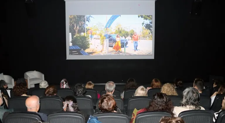 İstanbul Maltepe’de 'Narperi’nin Bileziği' gösterildi