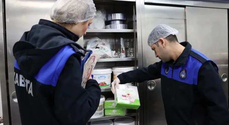 İstanbul Maltepe’de “Ramazan Bayramı” denetimi