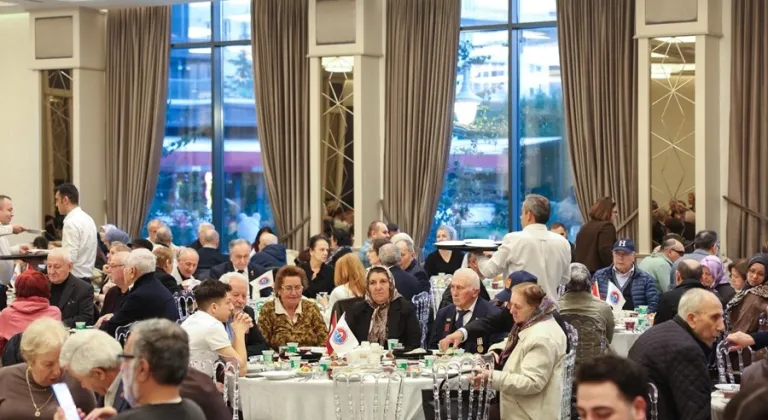 İstanbul Maltepe’de şehit ve gazi aileleri için anlamlı iftar