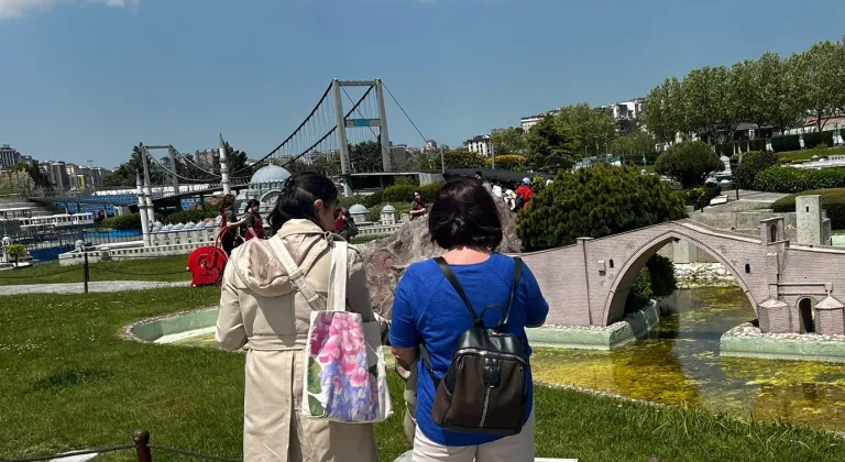 İstanbul Maltepelilerden kültür sanat gezisi
