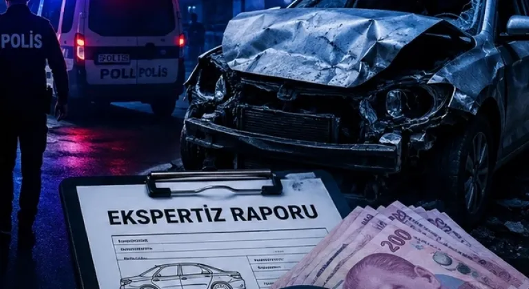 İstanbul merkezli 15 ilde 'hasarlı araç' vurgunu! 39 şüpheliye gözaltı