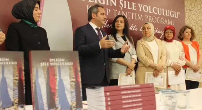 İstanbul Şile Kaymakamlığı’nden Şile Bezi Kültürüne Değerli Katkı









