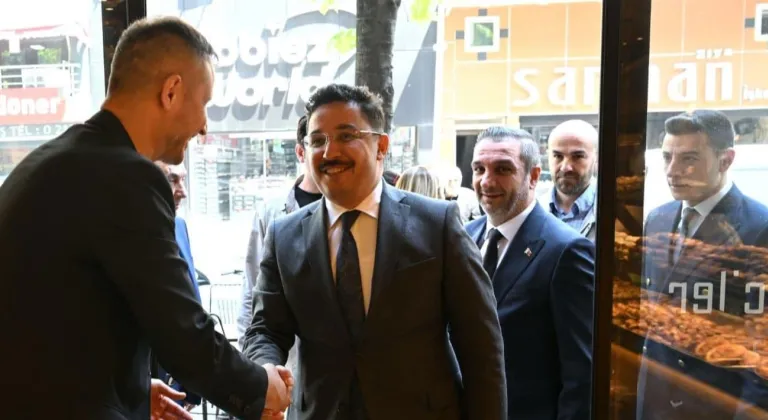 İstanbul Şişli Belediyesi’nden esnaf ziyareti