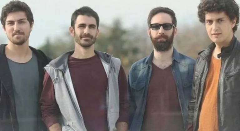 İstanbul Üsküdar'da 19 Mayıs coşkusu Pinhani'yle yaşanacak