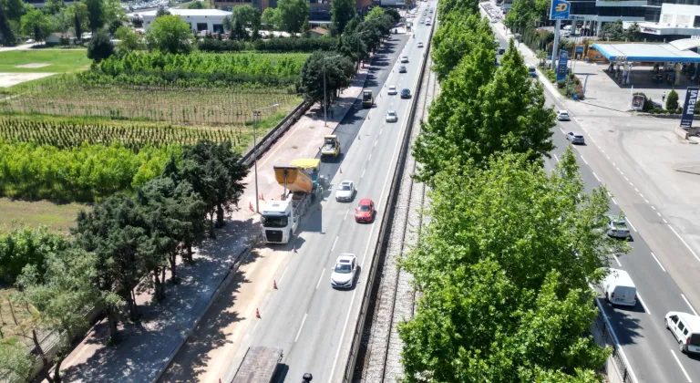 İstanbul yoluna makyaj