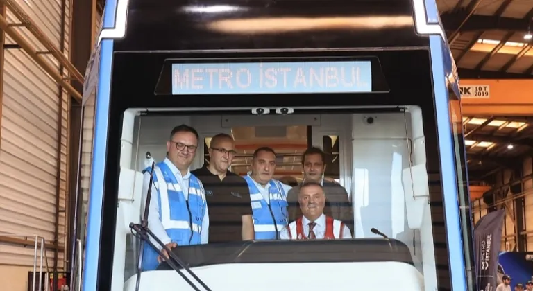 İstanbul'a TRAM34 müjdesi