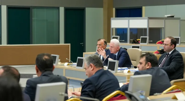 İstanbul’da bağımlılıkla mücadele toplantısı