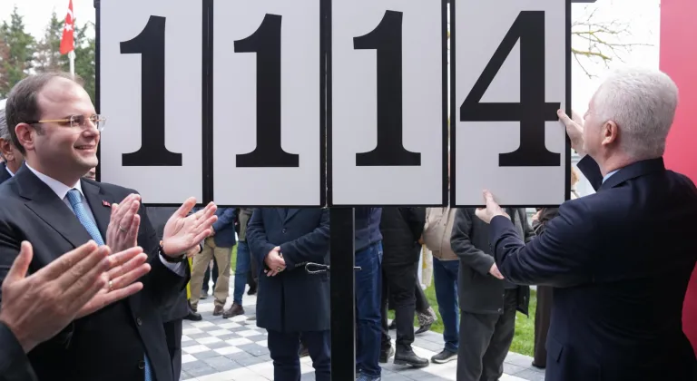 İstanbul'da bin 114'üncü ASM Silivri’de hizmete girdi