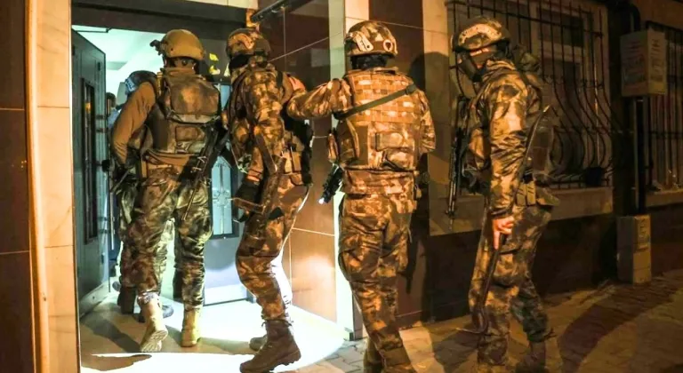 İstanbul’da DEAŞ operasyonu: 115 şüpheli yakalandı