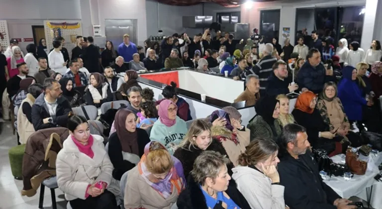 İstanbul’da Kalandar Gecesi etkinliği düzenlendi