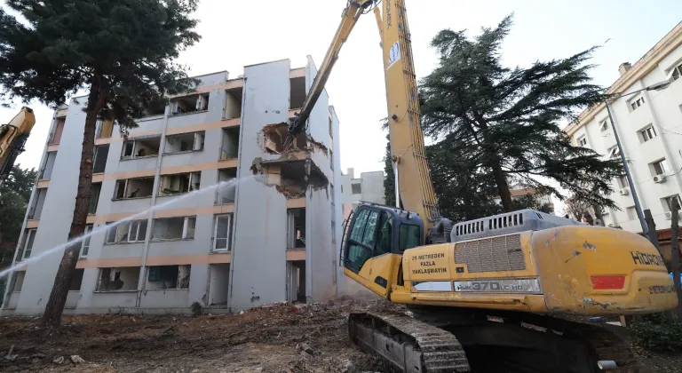 İstanbul'da kentsel dönüşümde stratejik adım