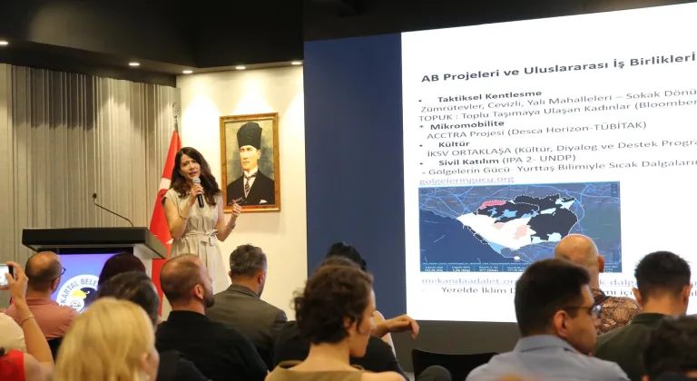 İstanbul'da Maltepe Belediyesi'nin projesi örnek model oldu