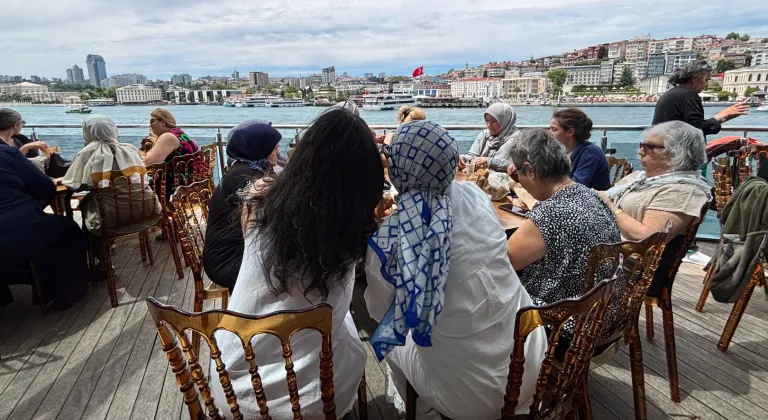 İstanbul'da Maltepelilere Boğaz dopingi