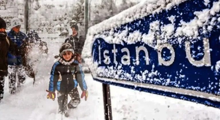 İstanbul’da okullar yarın tatil mi? Valilikten son dakika açıklaması!