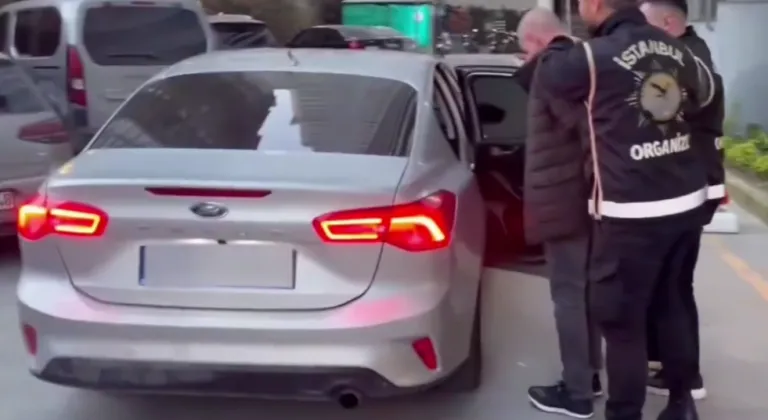 İstanbul’da suç çetelerine operasyon: 28 gözaltı