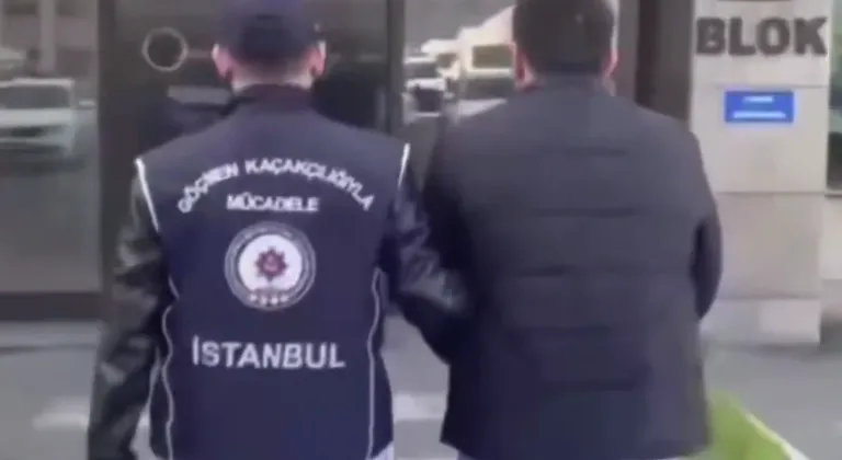 İstanbul’da uluslararası aranan 14 şahıs yakalandı