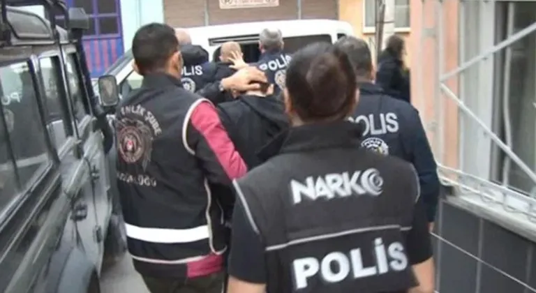 İstanbul'da uyuşturucu soruşturmasında 16 tutuklama!