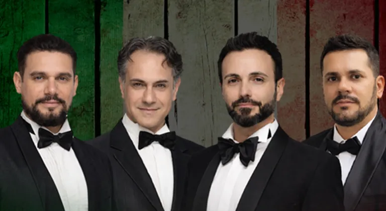 İtalyan tenor rüzgârı Başkent’te esecek